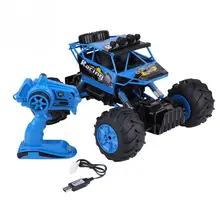 1/14 высокоскоростной Радиоуправляемый автомобиль AM515500 Электрический Радиоуправляемый гусеничный альпинистская машина гоночная машинка зажимной внедорожный автомобиль игрушка автомобиль дистанционное управление игрушки
