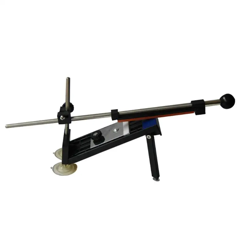 

Knife Sharpener Kit Upgraded Professional Fix-angle Knife Grinder Kitchen Sharpener Sharpening Kits for Bone Fruit Knife