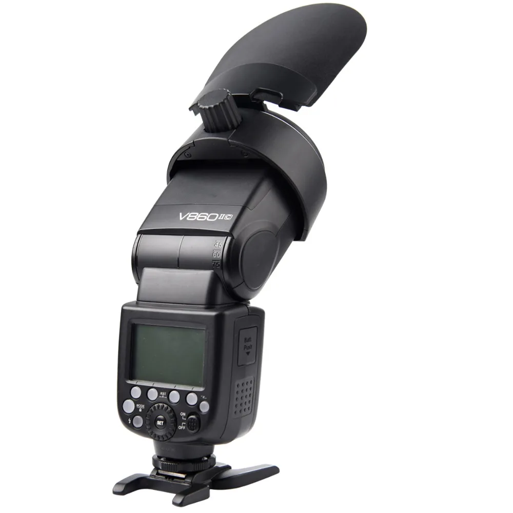 Godox S R1 адаптер вспышки AK переходное кольцо для TT685 V860II V350 TT600 Yongnuo Canon Nikon Sony