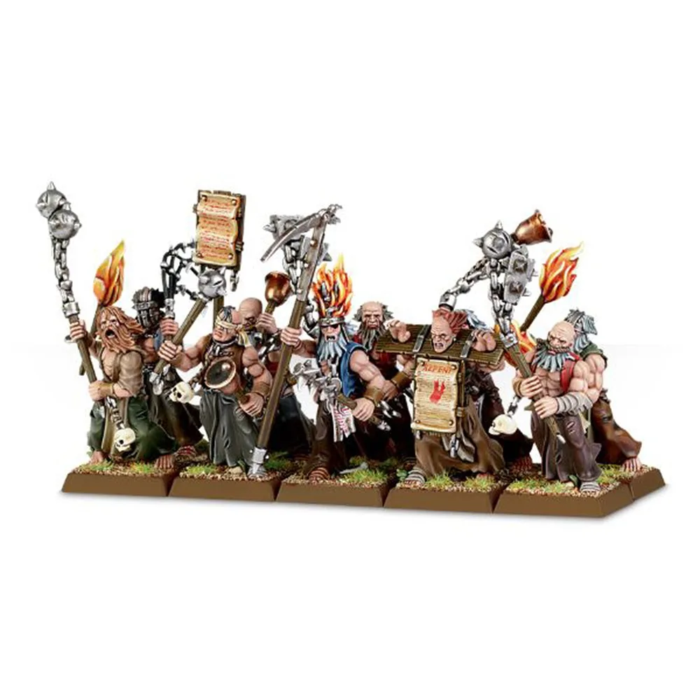

Flagellants