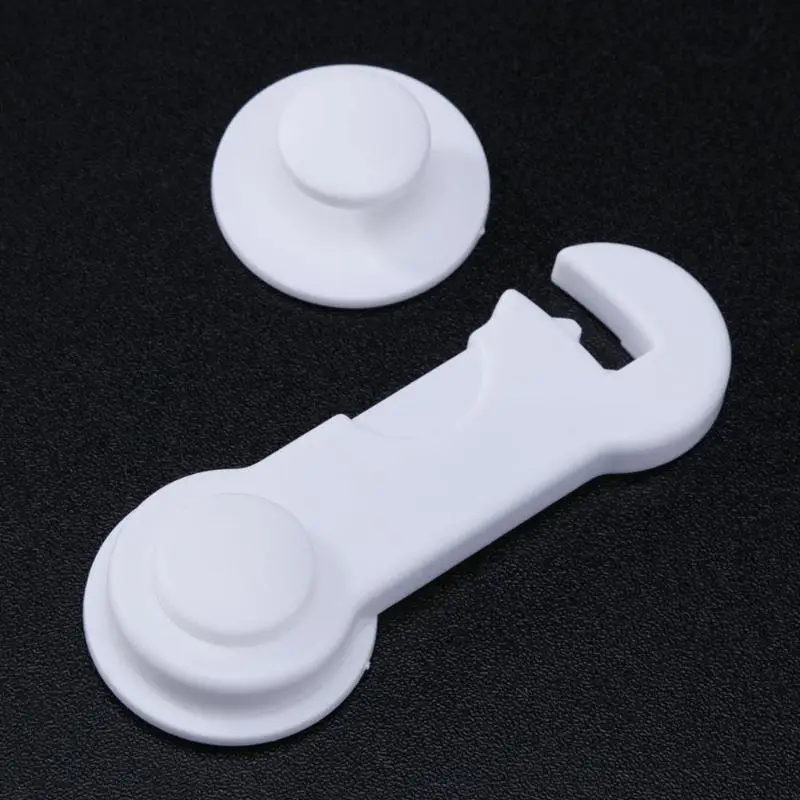 5 Pcs/Set Baby Drawer Lock Children Security Protection For Cabinet Child Lock Refrigerator Window Closet Wardrobe Safety Locks