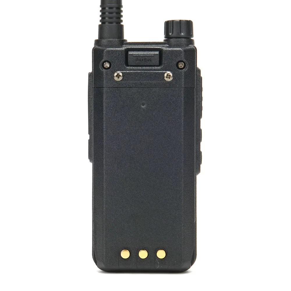 Рация Baofeng DM 1801 Ham 10 км Vhf Uhf двойное время DMR радио цифровой аналоговый