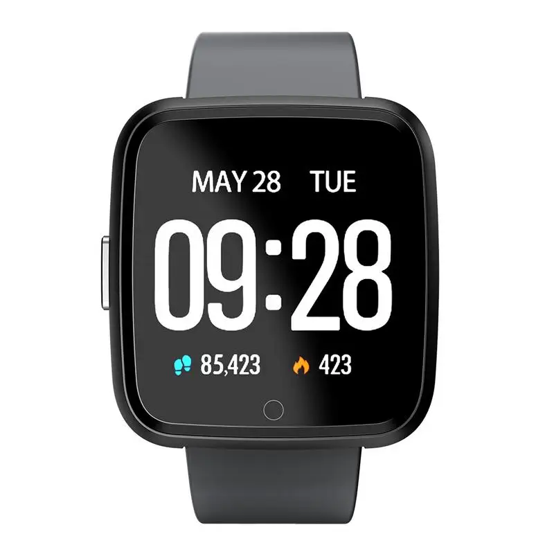 

Q7 1.3 Inche Color Display Smart Bracelet Blood Pressure Oxygen Sport Tracker Watch Waterproof Heart Rate Monitor Fitness Band