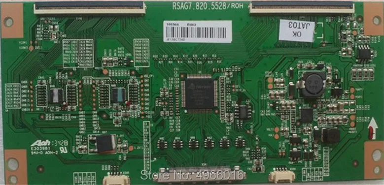 LED55K20JD LED55EC280JD логическая плата RSAG7.820.5528 DJ оборудование аксессуары
