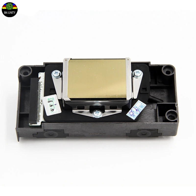 

New water based dx5 printhead f187000 print head unlocked for ep son galaxy printer