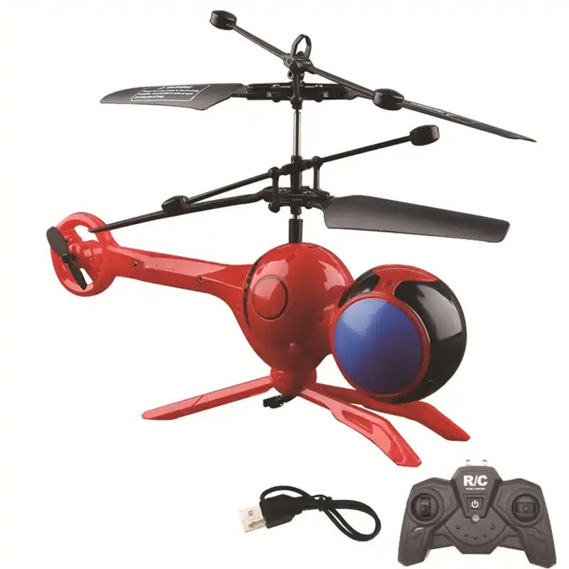 dragonfly remote control helicopter