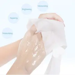 Mascarilla Nutritiva para el Cuidado de las Manos Varios Extractos de Plantas de Aloe con Fórmula Hidratante para la Piel Seca Mascarilla para el Cuidado de la Piel 2 Desechables Gl Mascarilla Nutritiva para el Cuidado de las Manos Varios Extractos de Plantas de Aloe con Fórmula Hidratante para la Piel Seca Mascarilla para el Cuidado de la Piel 2 Desechables Gl