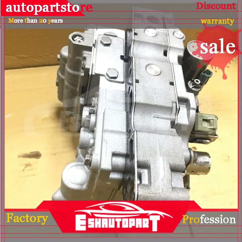 Для AW55 50SN / 51SN (AF23/AF33/RE5F22A) FWD 5 Speed корпус клапана Remanufacturing|Комплекты системы