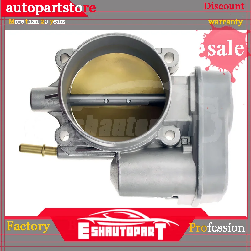 Remanufactured OEM Fuel Injection 12568580 217-2296 Throttle Body Assembly For G-M-C Chevrol-et Isuz-u