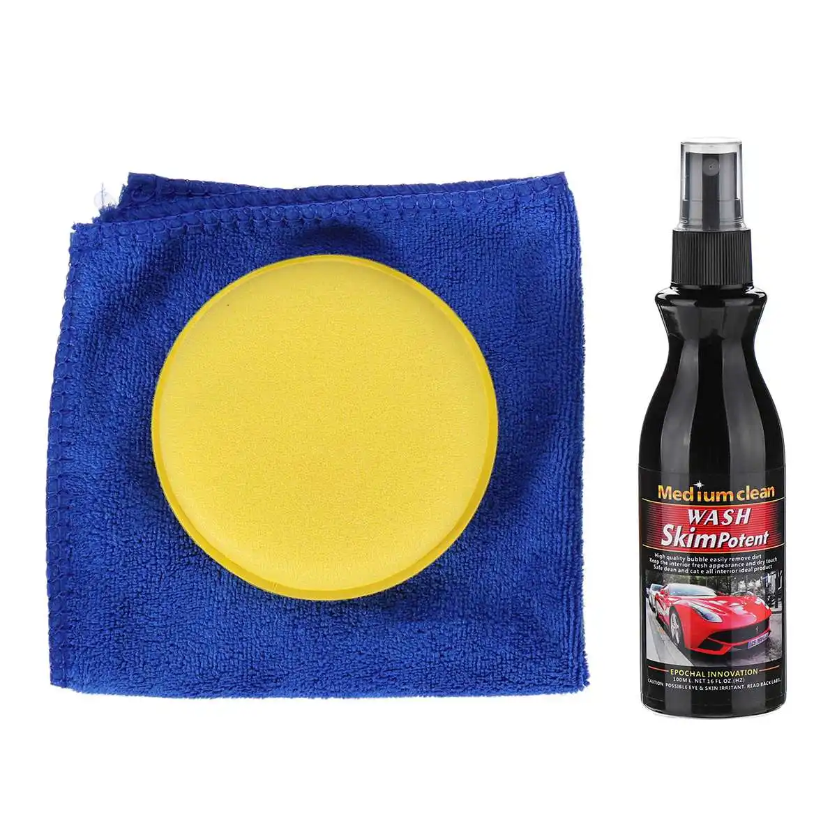 1 Set Liquid glass Coating Paint Protector Waterproof Rainproof