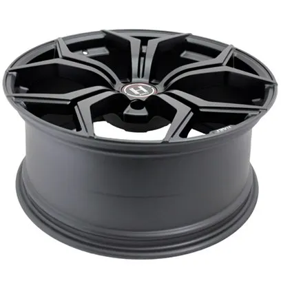 HARP Y-50 9x20/5x114.3 ET25 D74.1 Satin-Black