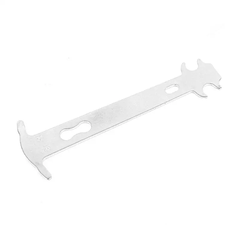 

New Bicycle Chain Wear Indicator Checker Mountain Road Bike MTB Chains Gauge Measurement Ruler Cycling Replacement Repair Tool