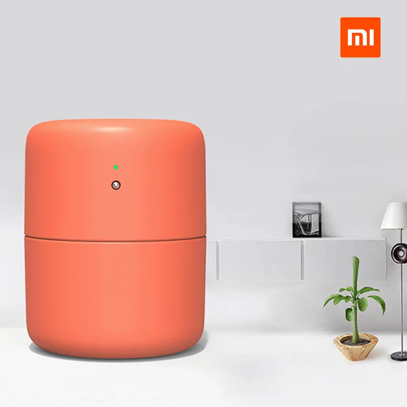 

Xiaomi VH USB Air Humidifier 480ML 10 Hours 4 Colors Quiet Air Purifying Touch Control Protable For Office Home Car Humidifier