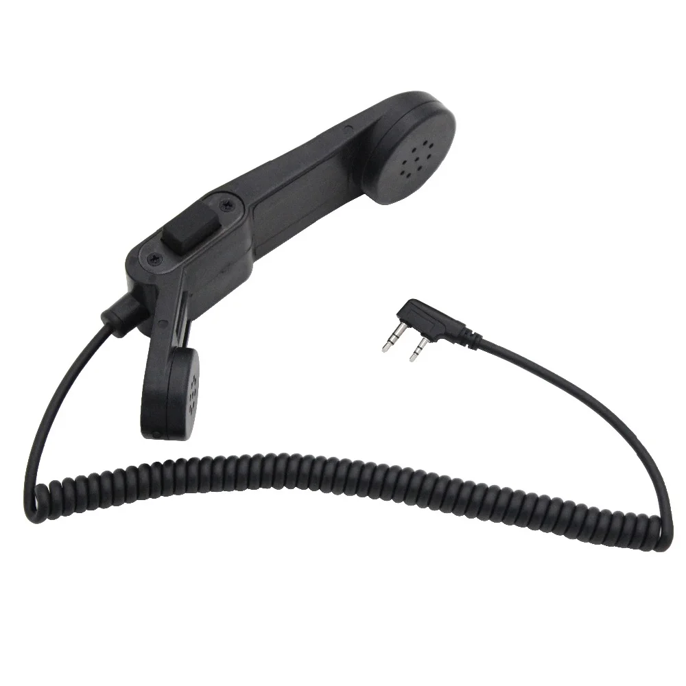 H250 ручной динамик микрофон PTT для Baofeng UV-5R 5X UV-GT-DM-5R Plus TYT Retevis двухстороннее радио |