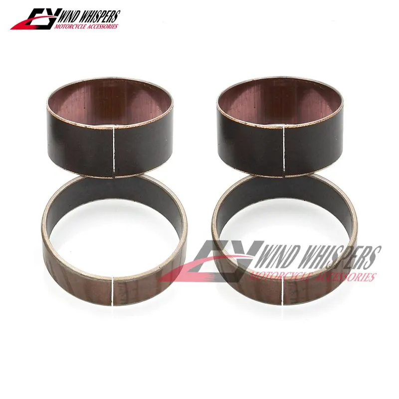 

45mm Motorcycle Front Rear above under Shock Absorbers Sleeve Rings For Honda CB1300 CBR900