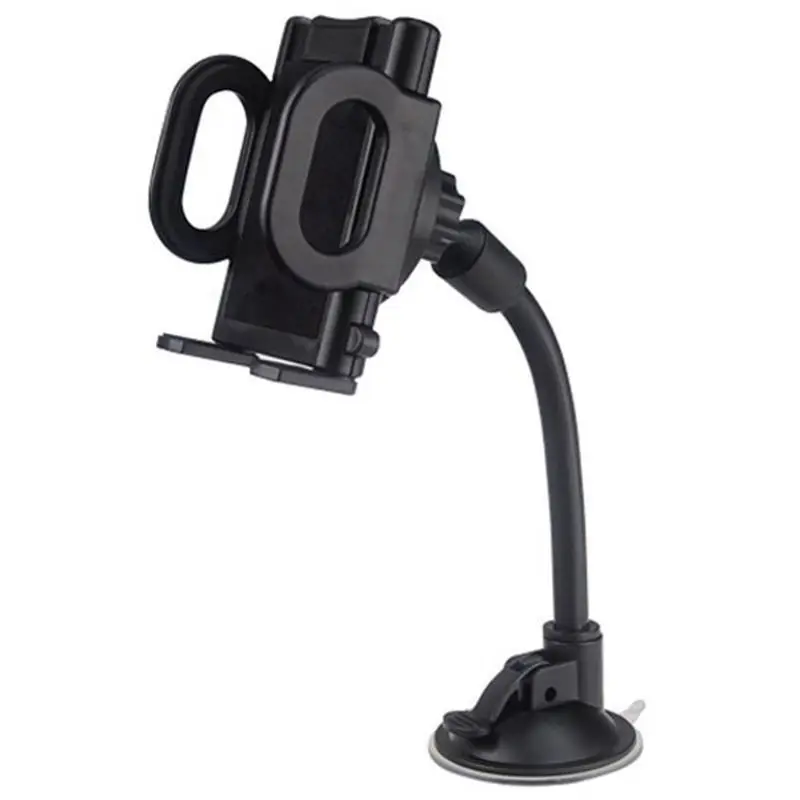 

Car Phone Mount, Windshield Cell Phone Holder Universal Car Cradle Mount With Suction Cup One Press Design For Iphone X Se 7 P