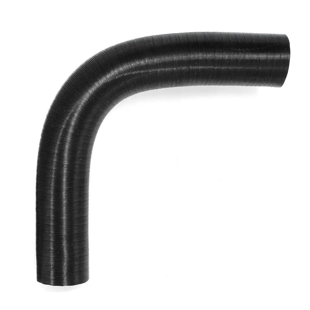  Air Pipe Exhaust Fan Alum Hose Corrugation Intake Outlet Tube Car Air Conditioning Truck for Heater