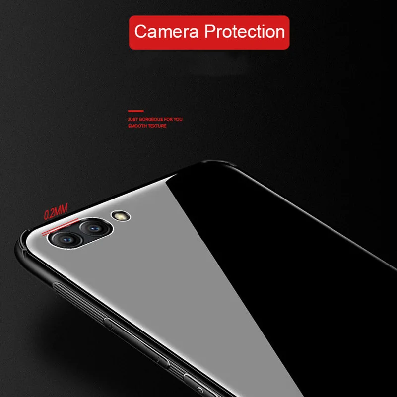 Роскошный чехол для Huawei P10 задняя крышка P9 плюс ударостойкий рукав жесткий Корпус