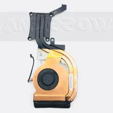 Охлаждающий вентилятор для ноутбука, кулер для процессора DELL E6430, радиатор для процессора 09C7T7 AT0LE002ZCL ZSL ZAL