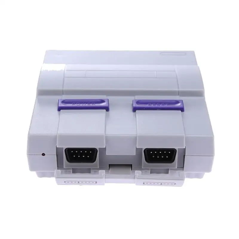 ALLOYSEED Retro Classic Dual Keys Handheld Game Player Family TV Video Game Console for NES Built-In 400 Games Accessories Parts ALLOYSEED Retro Classic Dual Keys Handheld Game Player Family TV Video Game Console for NES Built-In 400 Games Accessories Parts