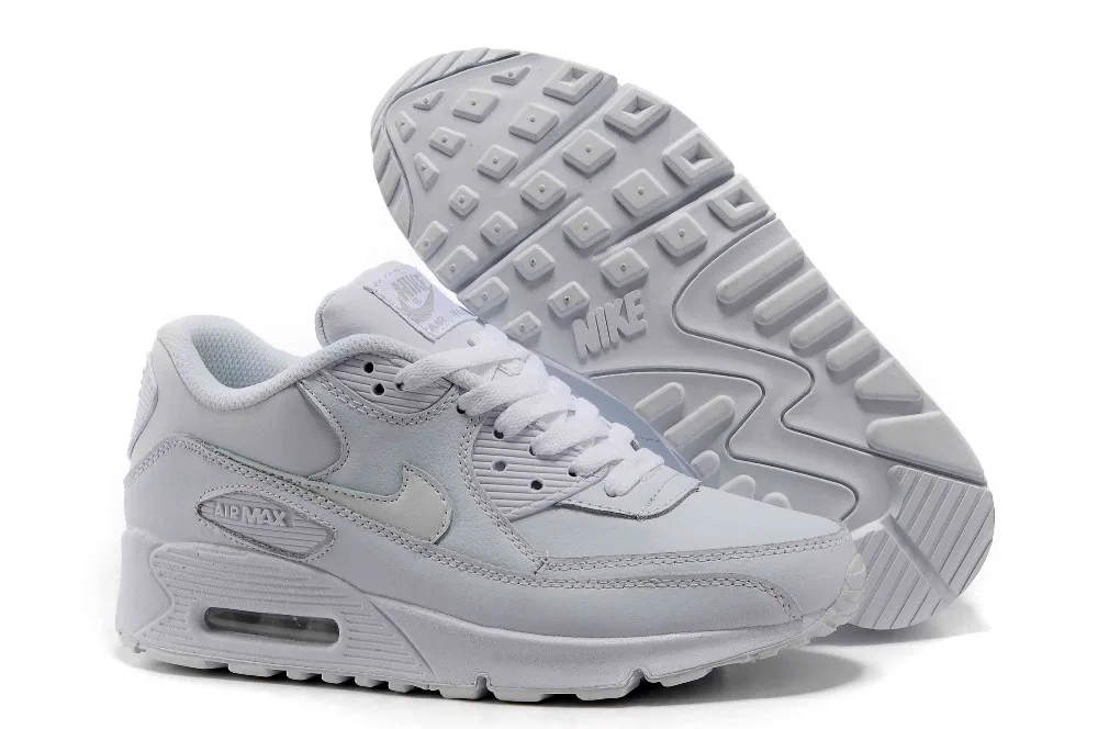 NIKE AIR MAX 90 ESSENTIAL Breathable Men's Running Shoes Sneakers Tennis Shoes Men Winter Running Shoes Classic36-45