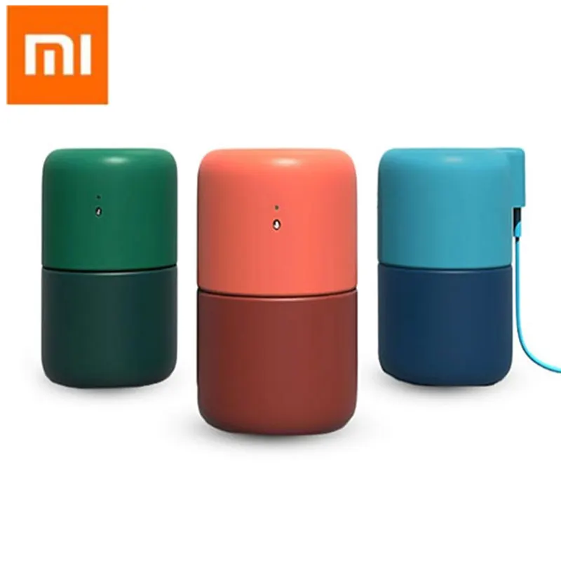 

Youpin VH Diffuse Desktop USB Humidifier Silent Intelligent Anti-Dry Design Touch Switch Humidifier