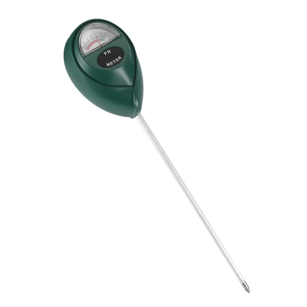 

Multi-functional Soil Tester Soil Hygrometer Soil Thermometer Soil Tester Probe Meter Garden Plant Acidity Kit