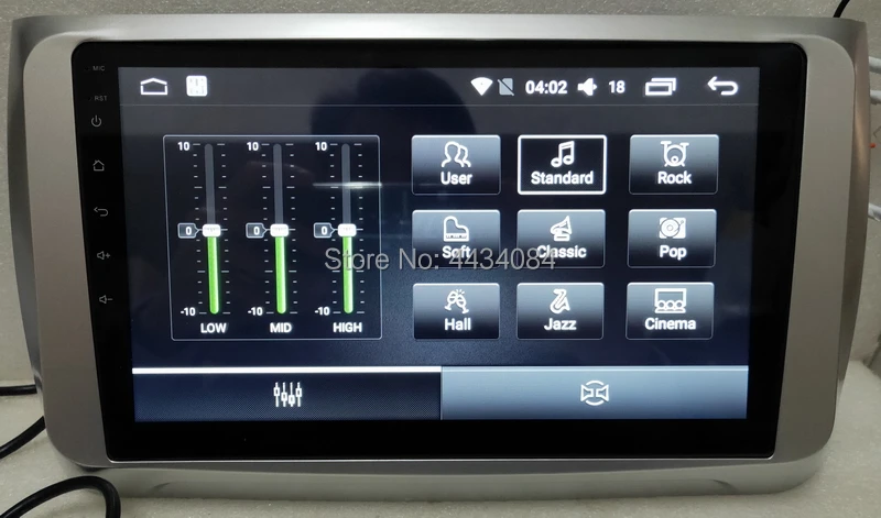 Perfect Ouchuangbo car audio gps navi for Great Wall Haval H6 coupe 2016-2018 support 4 core SWC wifi 2+32  android 8.1 Free Russia map 2