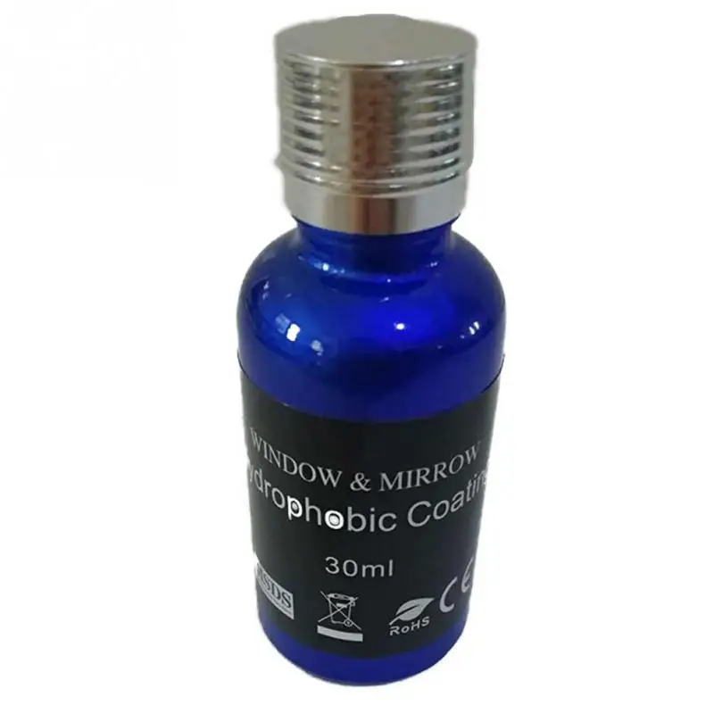 30ml 9H Aging Proof Glass High Hardness Hydrophobic Coating Car Window Rainproof 30ml 9H Aging Proof Glass High Hardness Hydrophobic Coating Car Window Rainproof