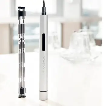 

Wowstick 1P+ electric screwdriver mobile phone flat glasses camera notebook teardown repair tool #35