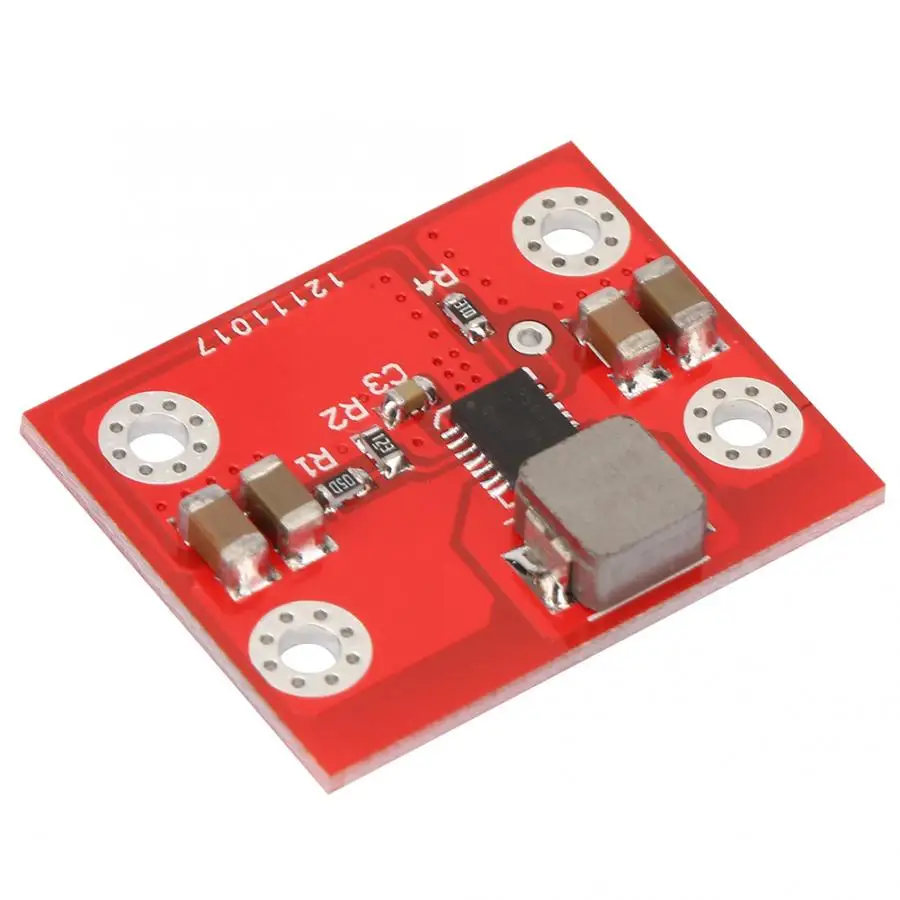 

Solar Inverter Frequency Converter TPS63020 DC-DC Lithium Battery Voltage Step Up Down Voltage Stabilizing Module Micro