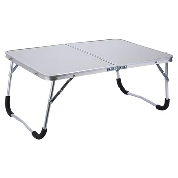 

Adjustable Portable Laptop Table Stand Folding Computer Reading Desk Bed Tray
