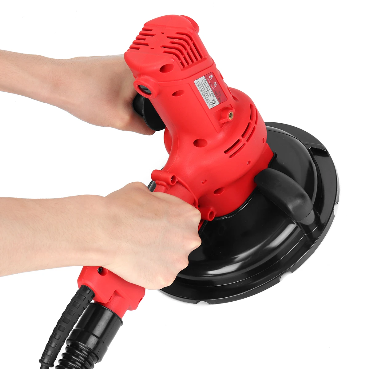 

Doersupp AC 220V 2600rpm Wall Grinding Machine Portable Dry Wall Sander With A Set Accessories Power Tools