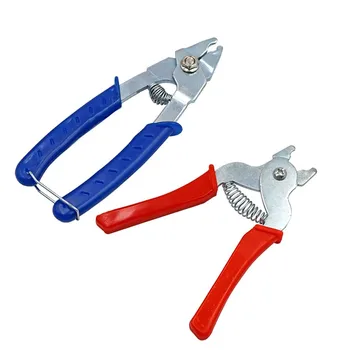 

1 Pcs Rabbit Cage Installation Clamp Cage Pliers Chicken Quail Rabbit Dog Cage Scattered M Nail Installation Tool