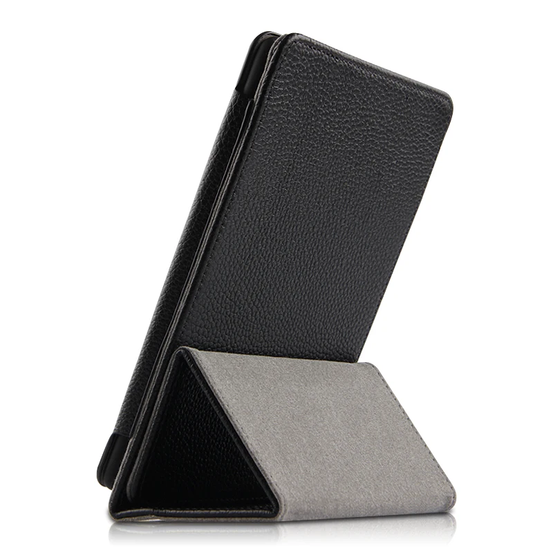 Чехол из воловьей кожи для Amazon kindle Paperwhite 2018 защитный чехол натуральной Kindle 4 6