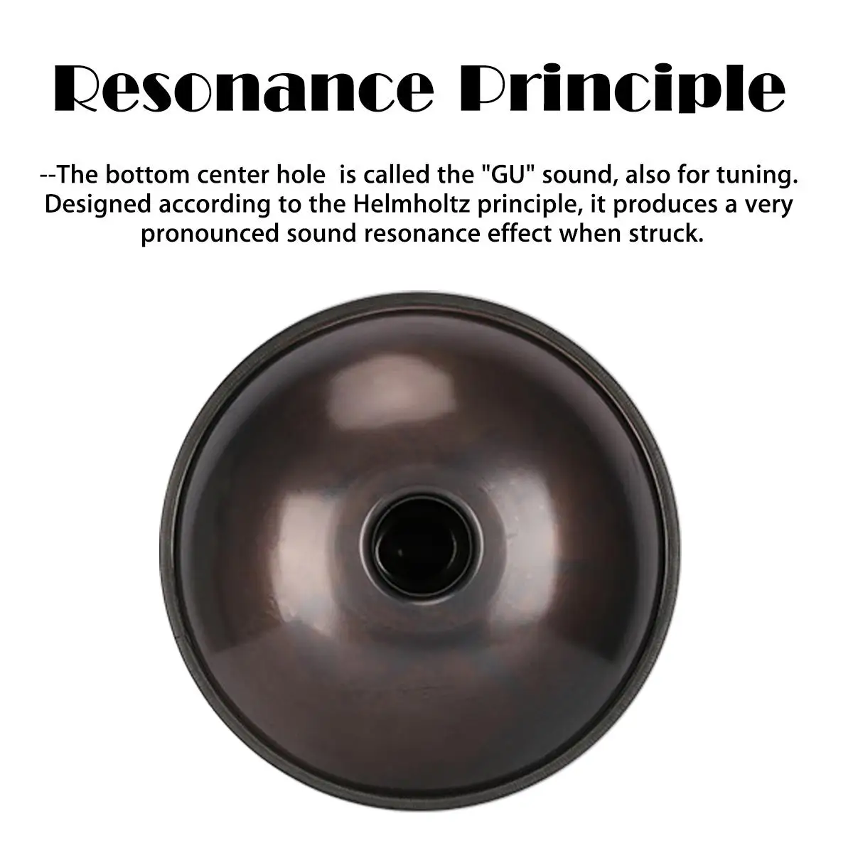 SENRHY اليدوية Handpan instrumento العتيقة إنهاء F الكبرى D طفيفة طبلة ذات يد الموسيقى اليد عموم الطبول قرع آلات موسيقية