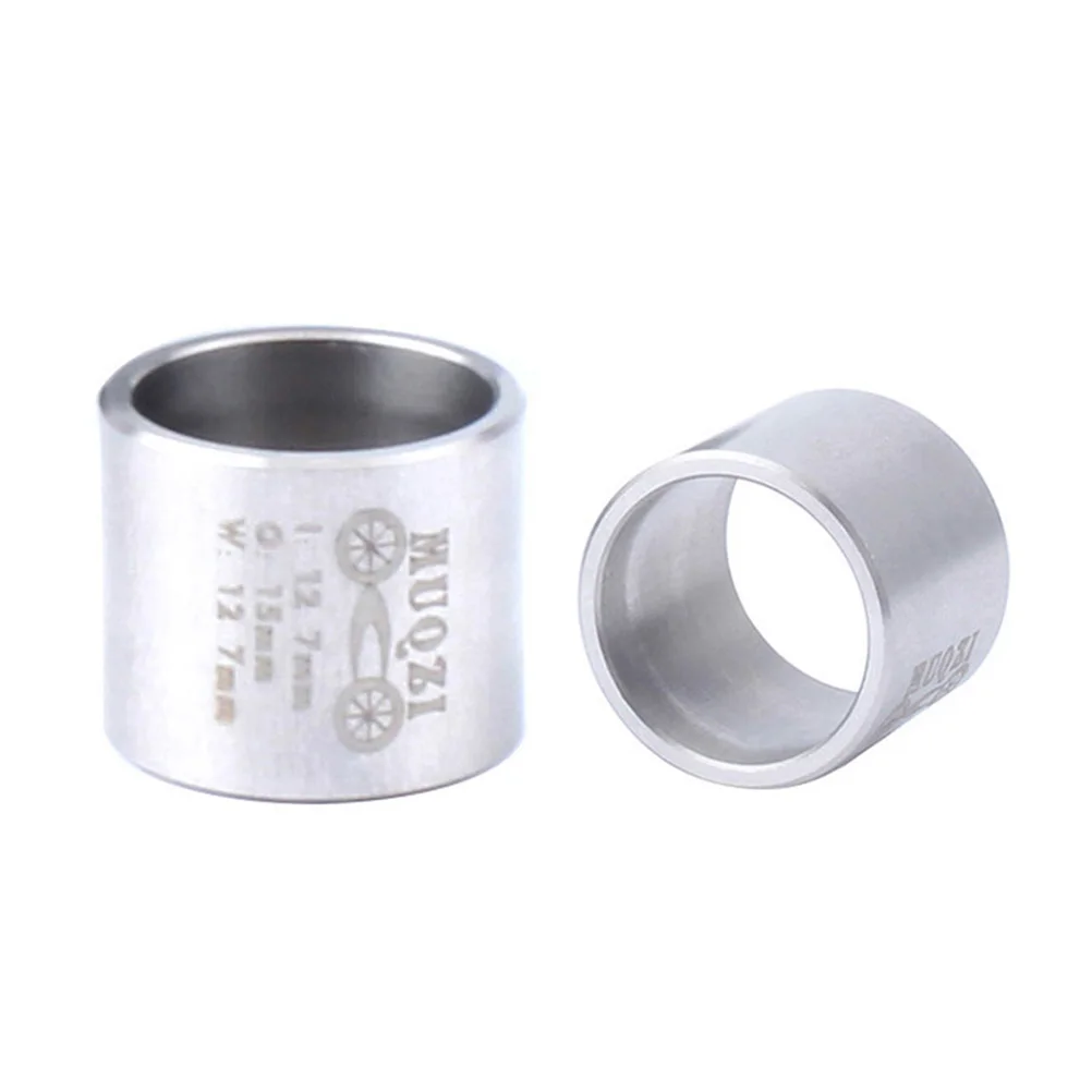 

Mountain Bike Stainless Steel Self Lubricating Bearing Bushing Sleeve