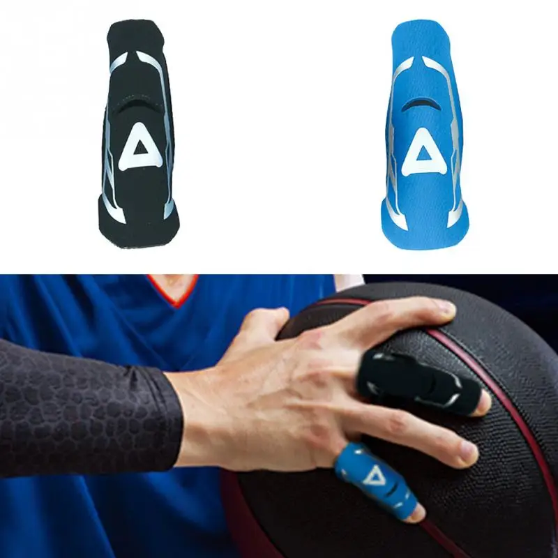 

Sports Basketball Finger Support Protector Finger Guard Splint Bandage Pain Relief Sport Protective Gear for Finger #15