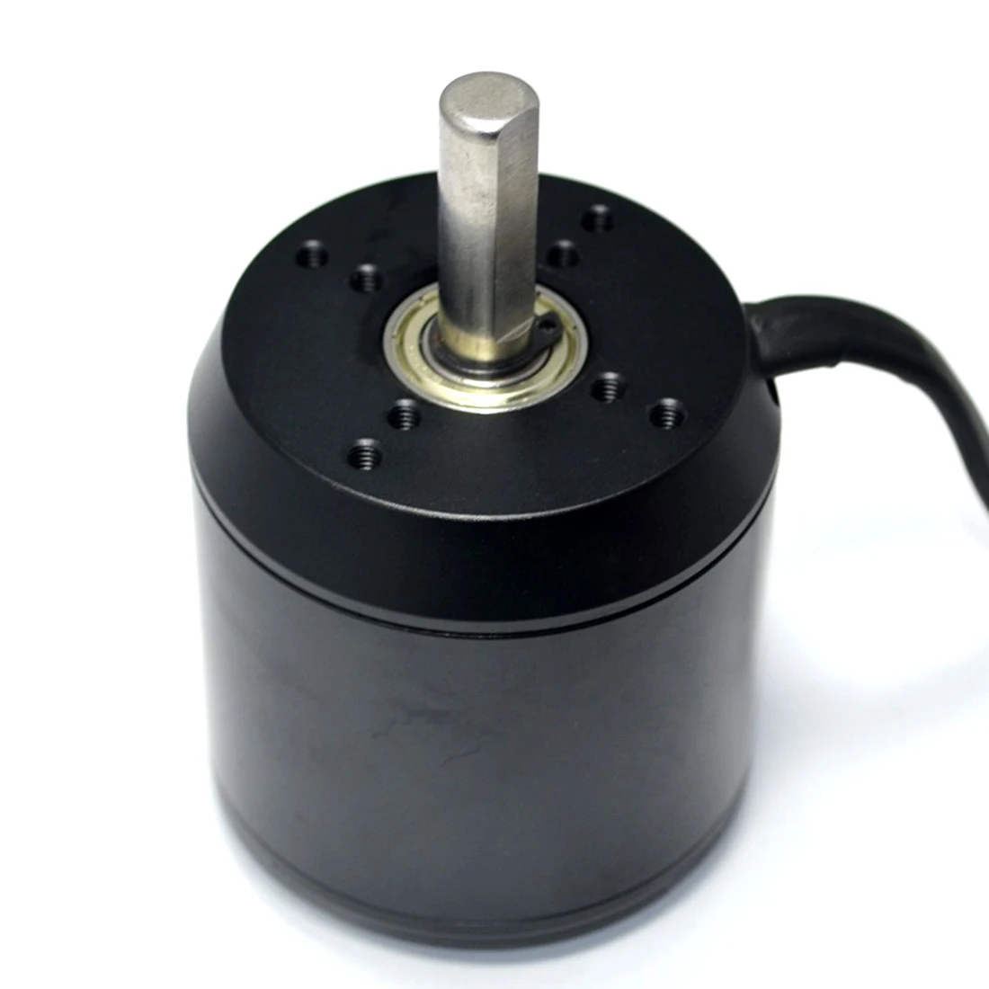 Бесщеточный мотор 6374 170KV RC 2800W 24V/36V для четырехколесных балансировочных скутеров