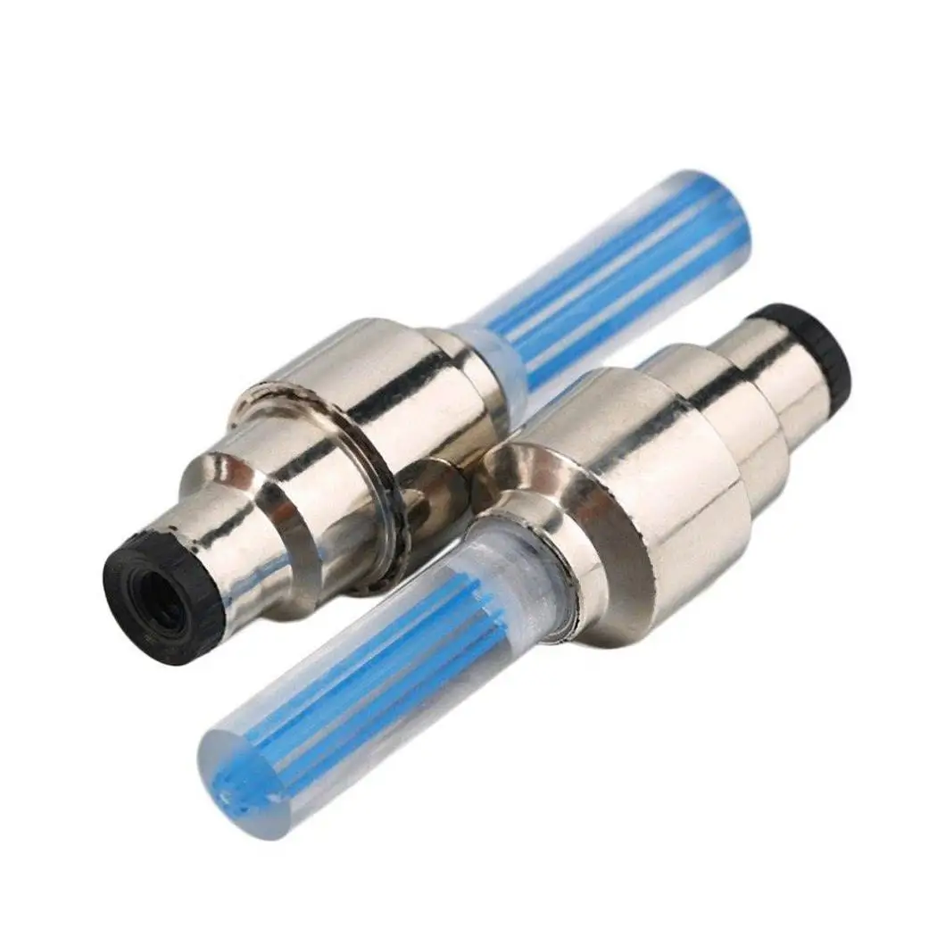 Excellent Bicycle LED Tire Valve Lamp Tyre 3 x AG10 Button Cells Car Motorcycle Wheel Light Yellow, Red, Green, Blue 0 Excellent Bicycle LED Tire Valve Lamp Tyre 3 x AG10 Button Cells Car Motorcycle Wheel Light Yellow, Red, Green, Blue 0