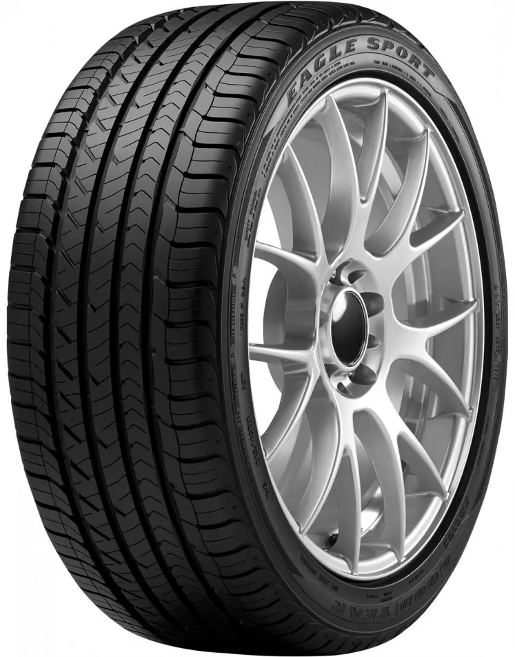 Goodyear eagle sport