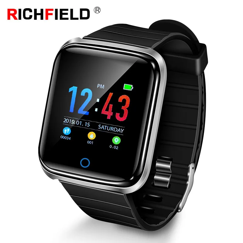 

Smart Bracelet IP67 Blood Pressure Monitor Pulseira Inteligente Step Smartband Smart Watch Fitness Tracker Wristband Smart Band