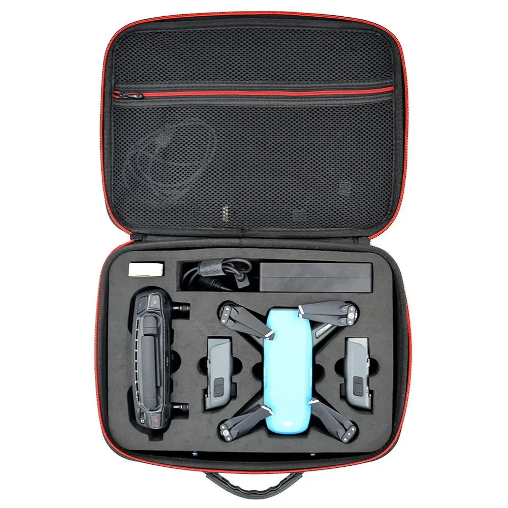 

For Spark Carrying Case Bag Waterproof Storage Box For DJI Spark & Acessory