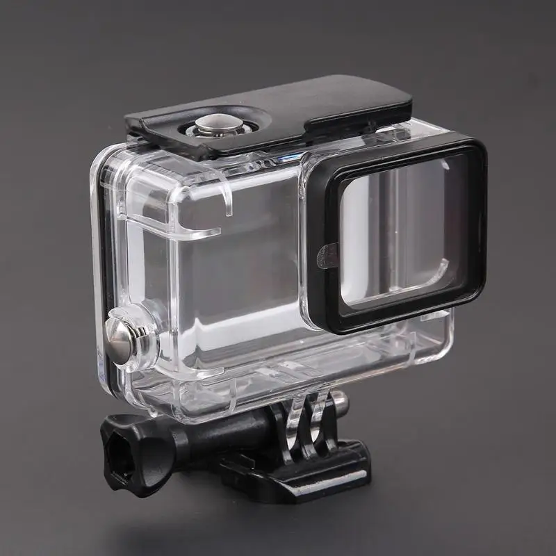 Спортивная камера Подводный защитный чехол водостойкий Чехол для GoPro 5 Hero 5|Чехлы