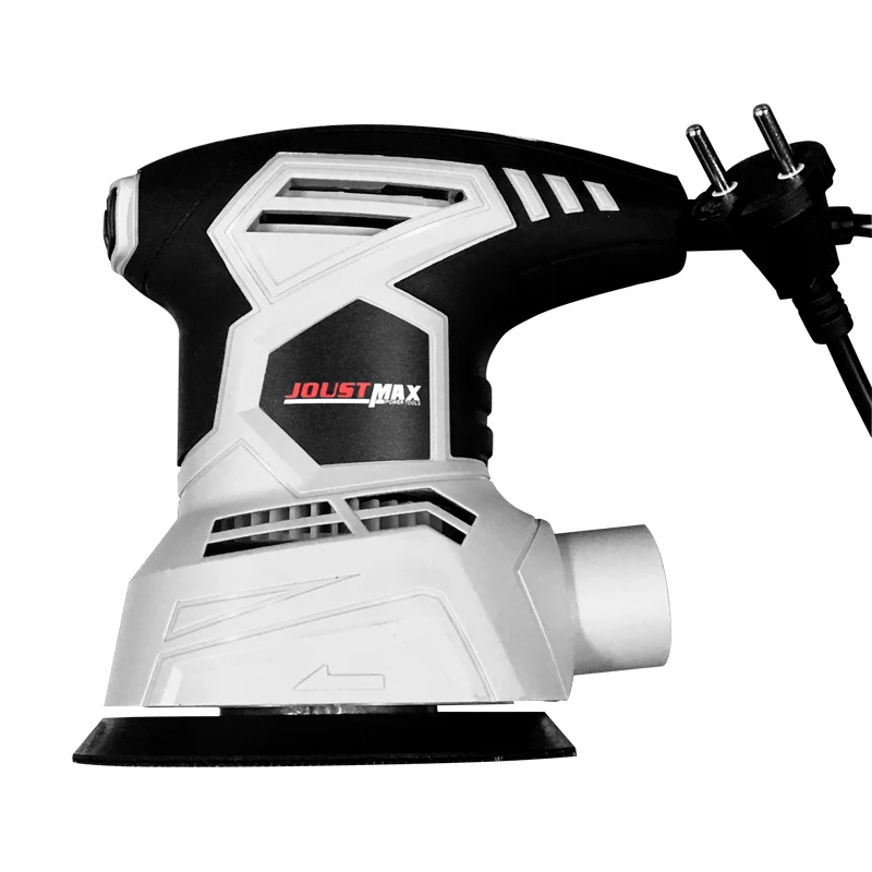 

2019 New Mini Portable Orbital electric sander machine sandpaper power tools disc Sanding dust canister metal wood working 220V