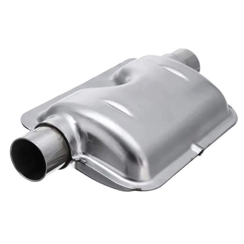 8pcs Car Consumables Accessories Air Diesel Heater 24mm Exhaust Silencer + 25mm Filter Accessory For Air Diesel Heater