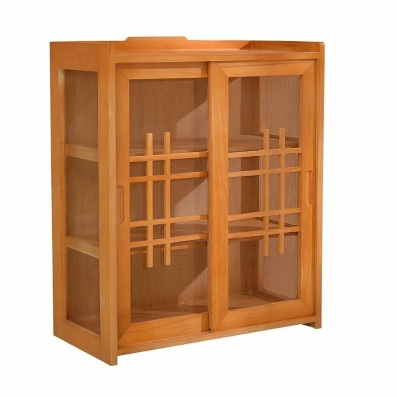 الدولاب الشاي Carrito Cocina ماديا المستصلحة Vidaxl رث شيك موبل بوفيه دولاب أثاث المطبخ بوفيه