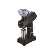 Кофейная мельница/кофемолка бесщеточный мотор скрежетание зубами колесо Регулируемая скорость 300N