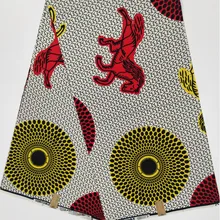 Настоящий воск настоящий гарантированный настоящий голландский воск для свадьбы горячий воск настоящий Африканский тканевые с принтом ASO EBI Шитье