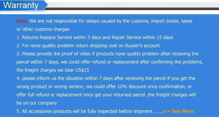 warranty 2